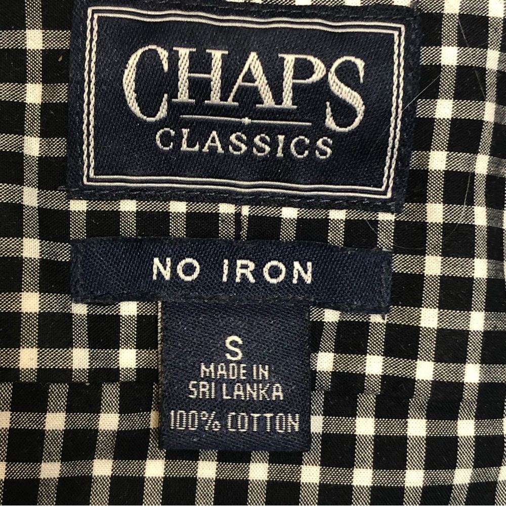Chaps Classic Shirt - Picture 3 of 3
